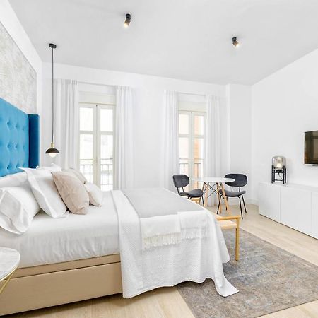 Iloftmalaga Studio Apartments Kültér fotó