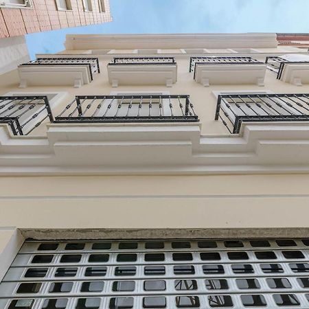 Iloftmalaga Studio Apartments Kültér fotó