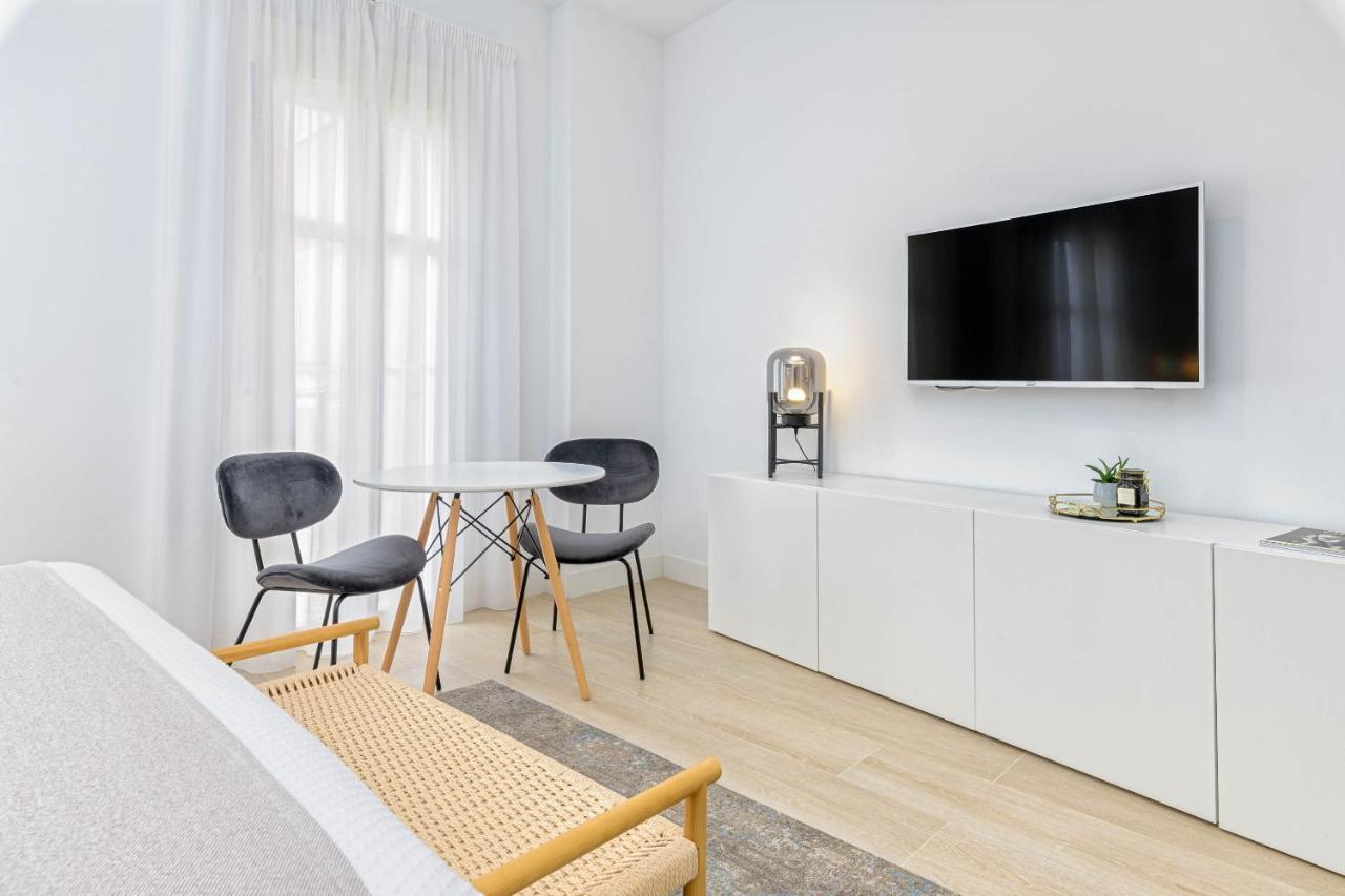 Iloftmalaga Studio Apartments Kültér fotó