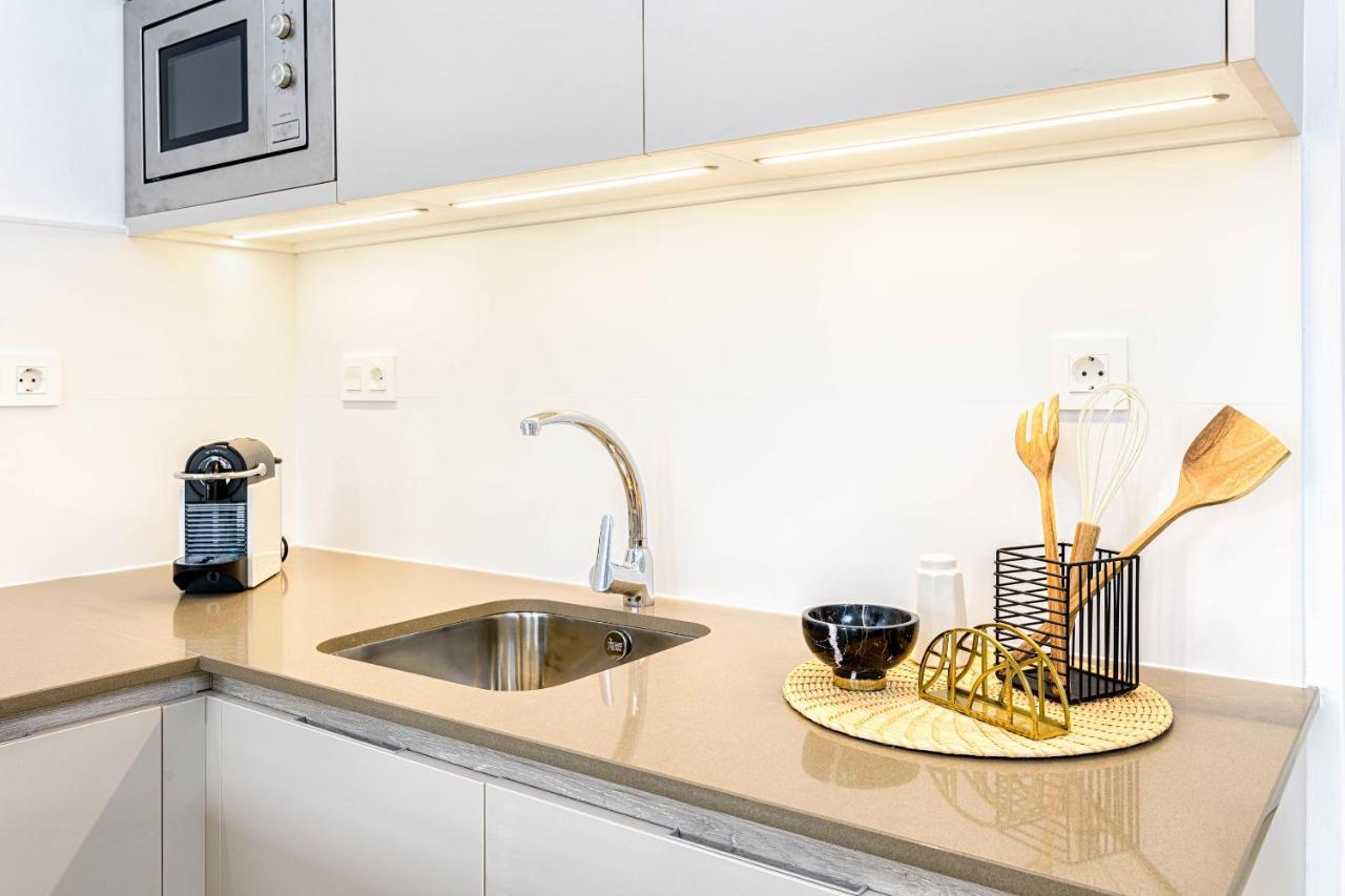 Iloftmalaga Studio Apartments Kültér fotó