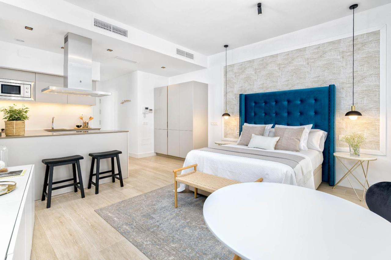 Iloftmalaga Studio Apartments Kültér fotó