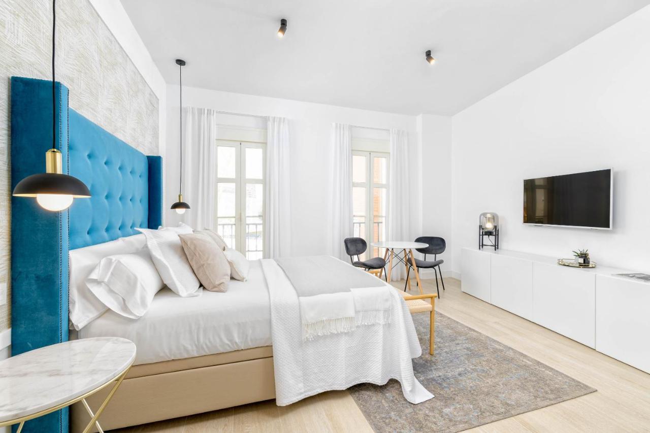 Iloftmalaga Studio Apartments Kültér fotó