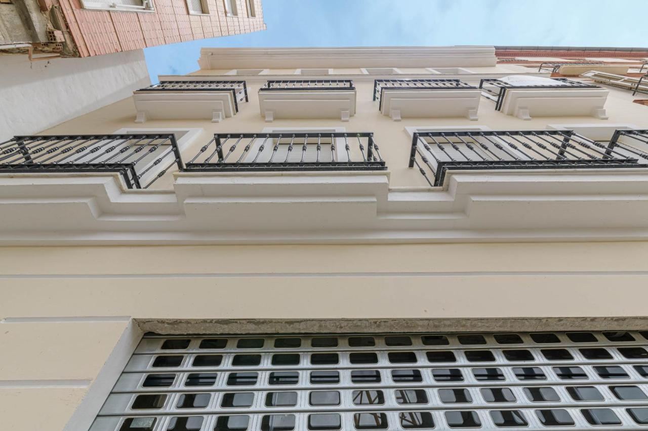 Iloftmalaga Studio Apartments Kültér fotó