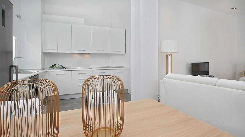 Iloftmalaga Studio Apartments Kültér fotó