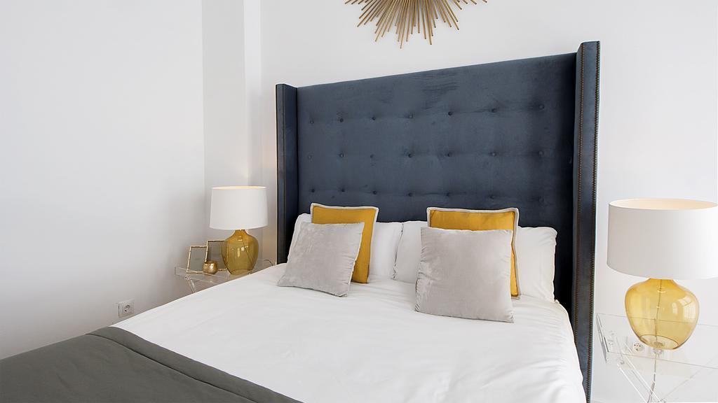 Iloftmalaga Studio Apartments Kültér fotó