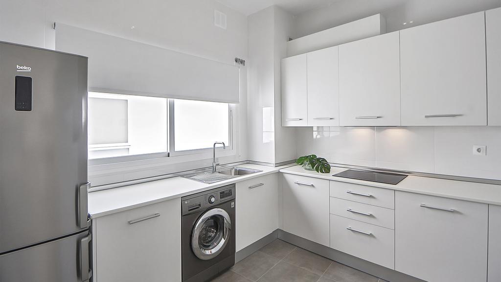 Iloftmalaga Studio Apartments Kültér fotó
