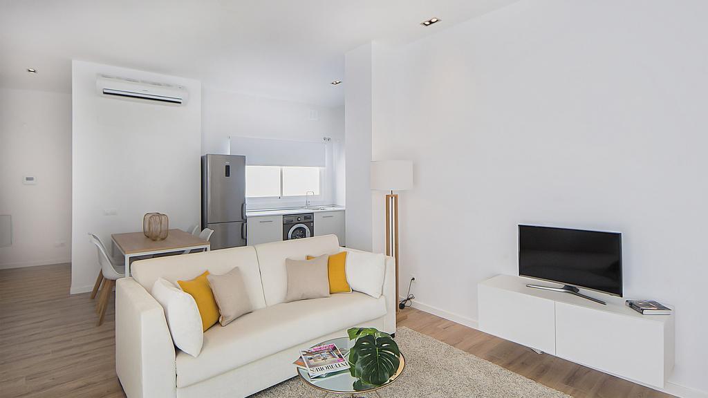 Iloftmalaga Studio Apartments Kültér fotó