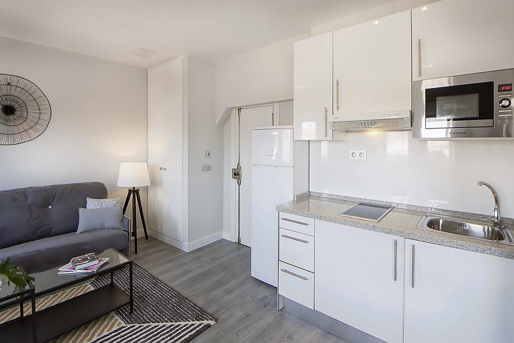 Iloftmalaga Studio Apartments Kültér fotó