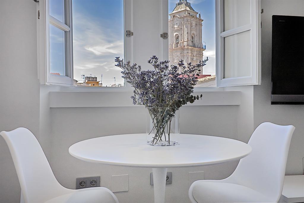 Iloftmalaga Studio Apartments Kültér fotó