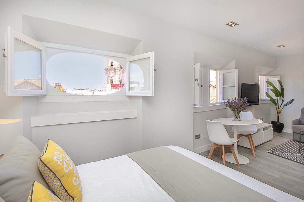 Iloftmalaga Studio Apartments Kültér fotó