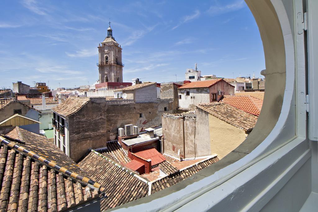 Iloftmalaga Studio Apartments Kültér fotó