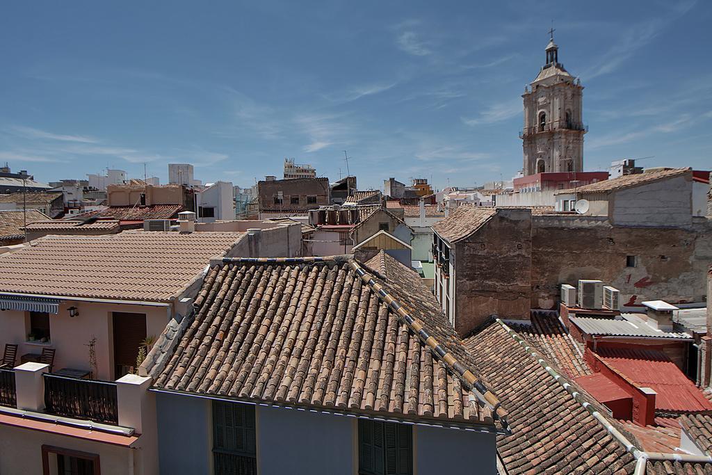 Iloftmalaga Studio Apartments Kültér fotó