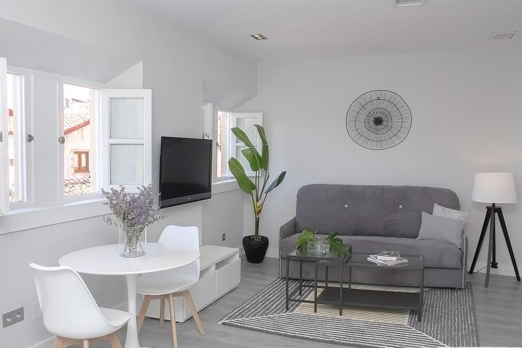 Iloftmalaga Studio Apartments Kültér fotó